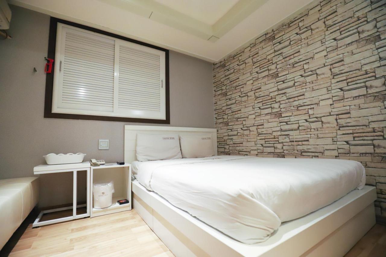 지오호텔 수원 외부 사진